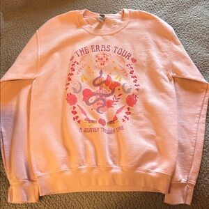 Taylor Swift Crewneck Sweatshirt Women’s Small